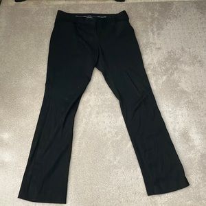 Express black dress pants size 6